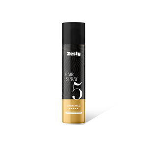 Zesty Hair Spray 400ml Strong Hold