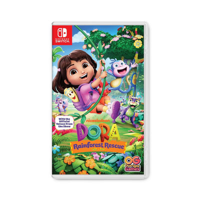 Dora: Rainforest Rescue - Nintendo Switch