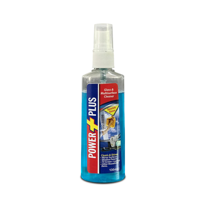 Power Plus Glass And Household Cleaner