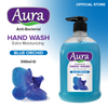 Aura Hand Wash Blue Orchid 500ml