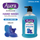 Aura Hand Wash Blue Orchid 500ml