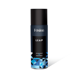 Fusion Deodorant & Body Spray for Men 200ml Leap Arey wow