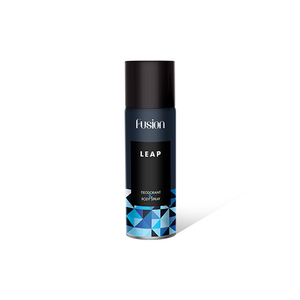 Fusion Deodorant & Body Spray for Men 200ml Leap