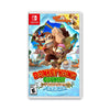 Donkey Kong Country: Tropical Freeze - Nintendo Switch