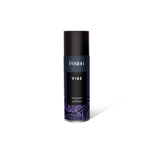 Fusion Deodorant & Body Spray for Men 200ml Vibe