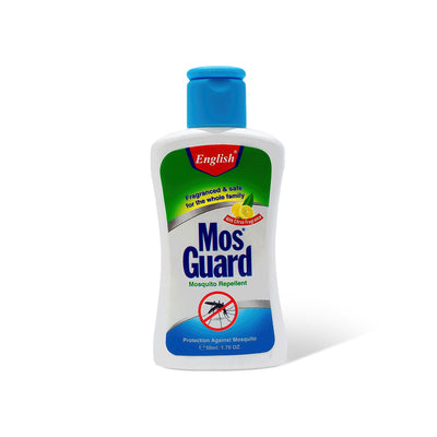 English Mos Guard Mosquito Repellent Lotion 50ml