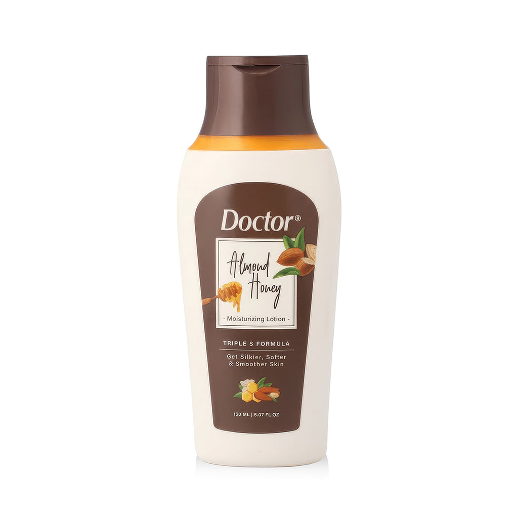 Doctor Lotion Almond & Honey