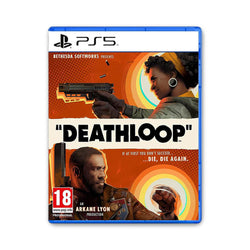 DeathLoop PS5 Games