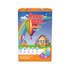 Bona Papa Magic Baby Diapers Jumbo Pack 2 - S - 68 pcs Arey wow