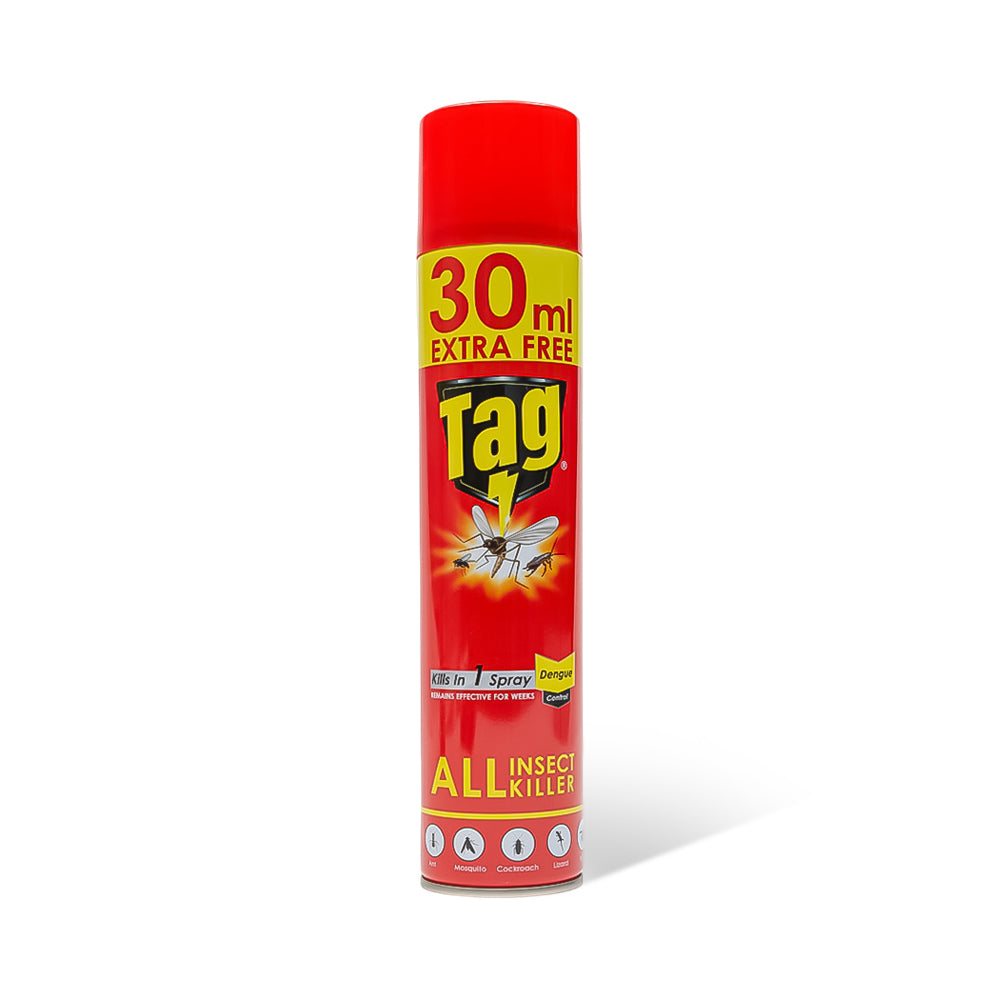 Tag Aerosol Spray - All Insect Killer