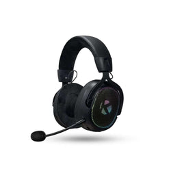 KGaming K10 Tri-Mode Connectivity Wireless Gaming Headset Arey wow