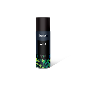 Fusion Deodorant & Body Spray for Men 200ml Wild