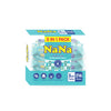 Nana Regular Multipurpose Wipes (3In1) 216 Wipes 3 packs x 72 pcs