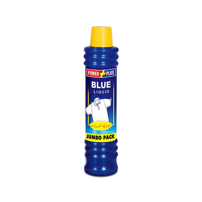 Power Plus Liquid Blue