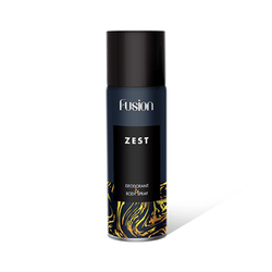 Fusion Deodorant & Body Spray for Men 200ml Zest Arey wow