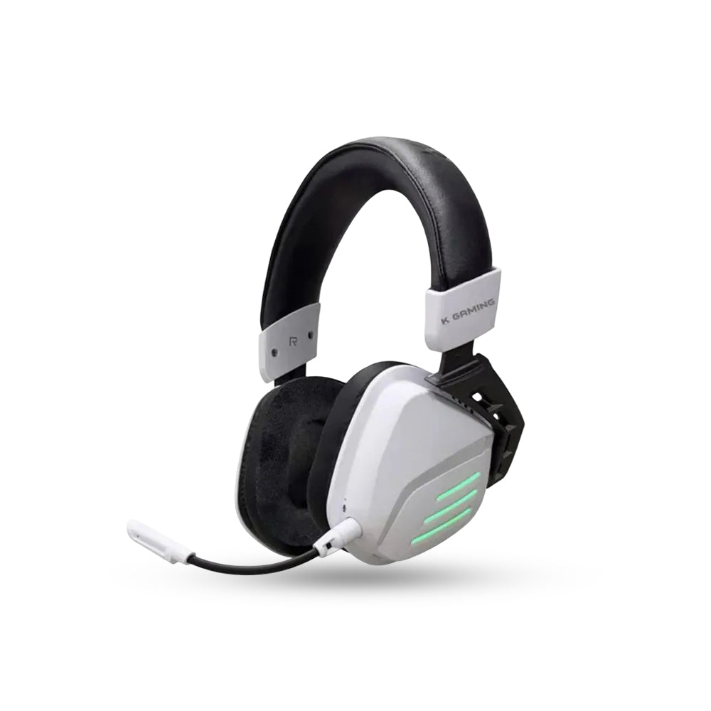 KGaming K20 Tri-Mode Connectivity Wireless Gaming Headset