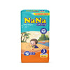 Nana Smarty Baby Diapers - 3 - M - 44 pcs - Economy Pack