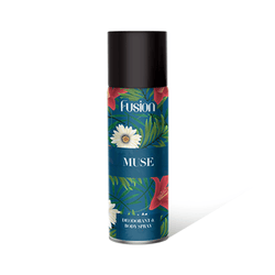 Fusion Deodorant & Body Spray for Women 200ml Muse Arey wow