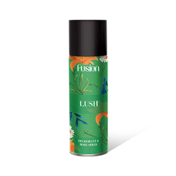 Fusion Deodorant & Body Spray for Women 200ml Lush Arey wow