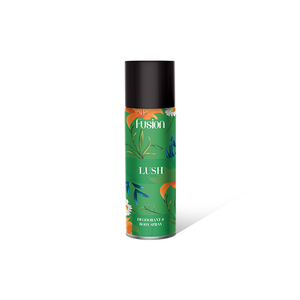 Fusion Deodorant & Body Spray for Women 200ml Lush
