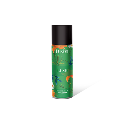 Fusion Deodorant & Body Spray for Women 200ml Lush