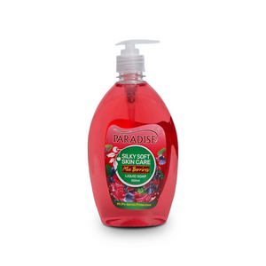 Power Plus Paradise Liquid Soaps-500ml (Mix Barries)