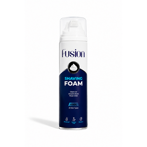 Fusion Shaving Foam 200ml