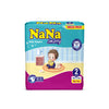 Nana Smarty Baby Diapers - 2 - S - 96 pcs - Mega Pack