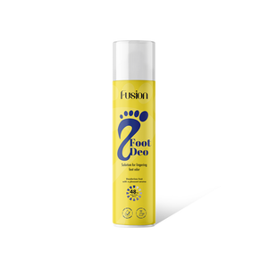Fusion Foot Deodorant 200ml
