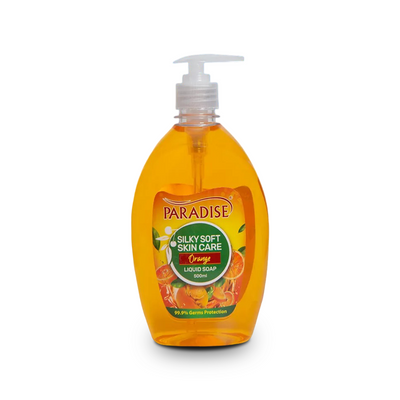 Power Plus Paradise Liquid Soaps-500ml (Orange)