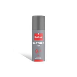 Kasual Body Spray for Men 150ml Mature