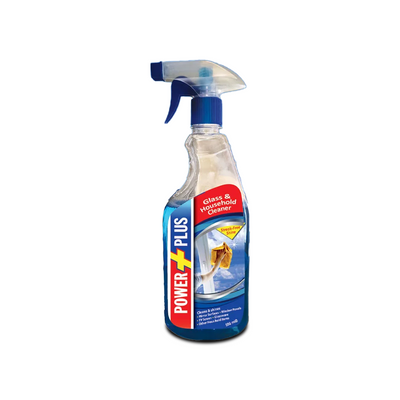 Power Plus Glass Cleaner - 500ml