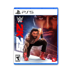 2K25 PS5 Games