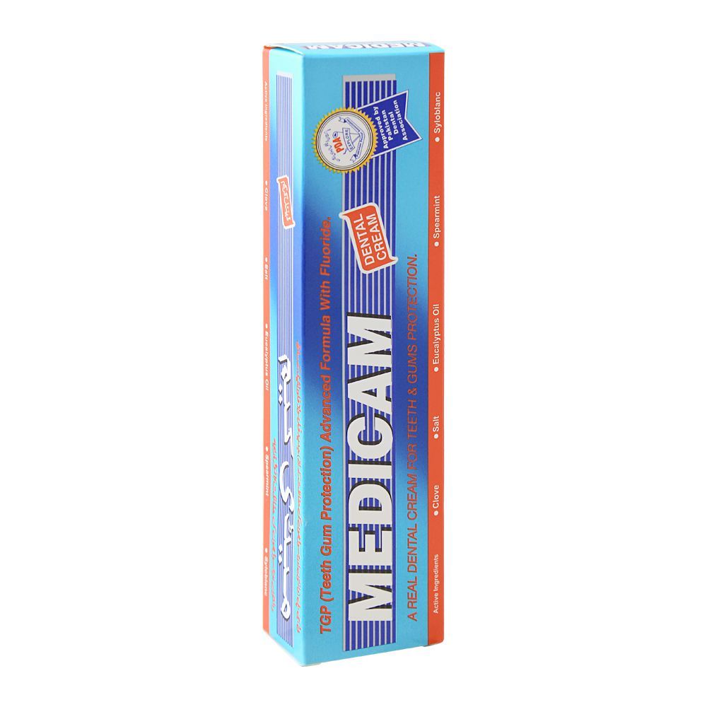Medicam Dental Cream 180gm