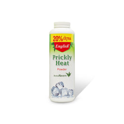 English Prickly Heat Powder - ActivNeem - 110g