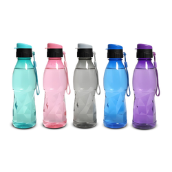Safari Solo Smart Water Bottle 800ml