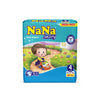 Nana Smarty Baby Diapers - 4 - L - 80 pcs - Mega Pack