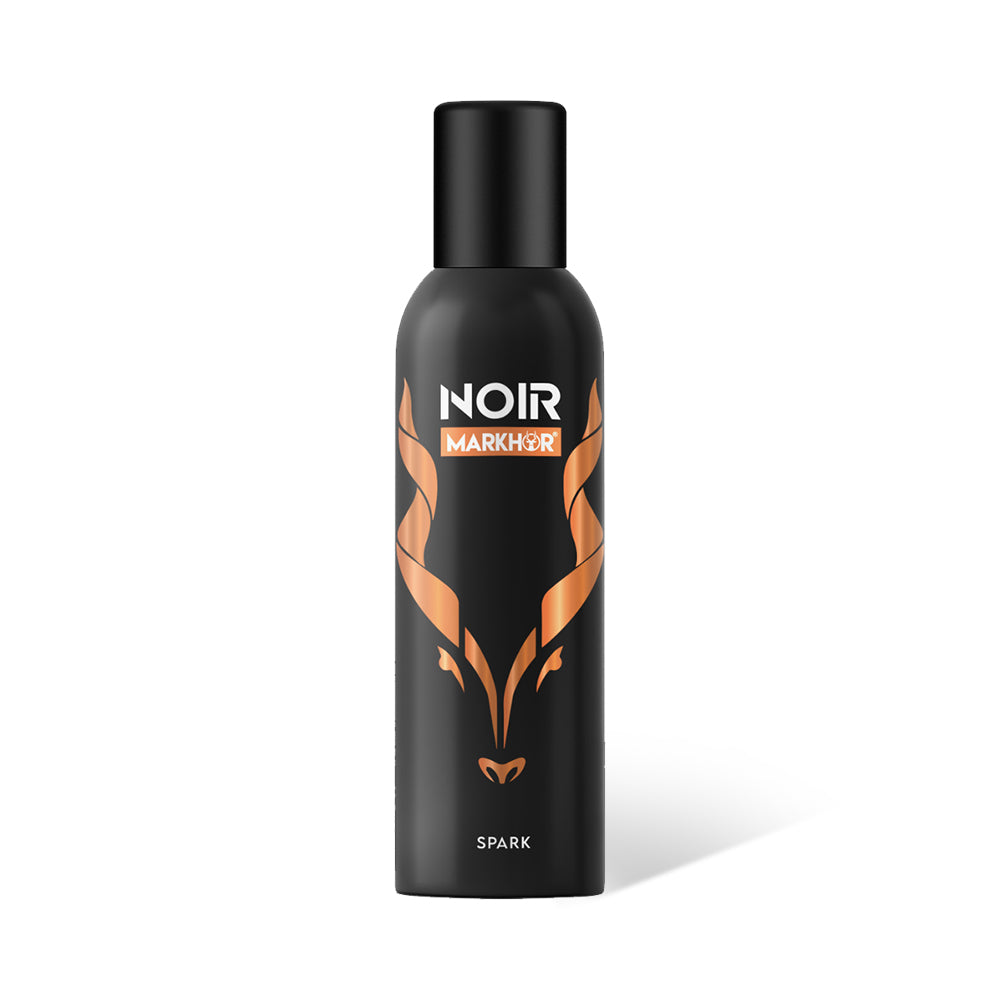 Markhor Body Spray Noir Spark (Non-gas) 120ml
