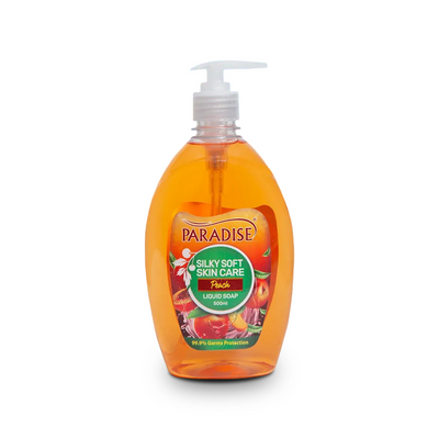 Power Plus Paradise Liquid Soaps-500ml (Peach)