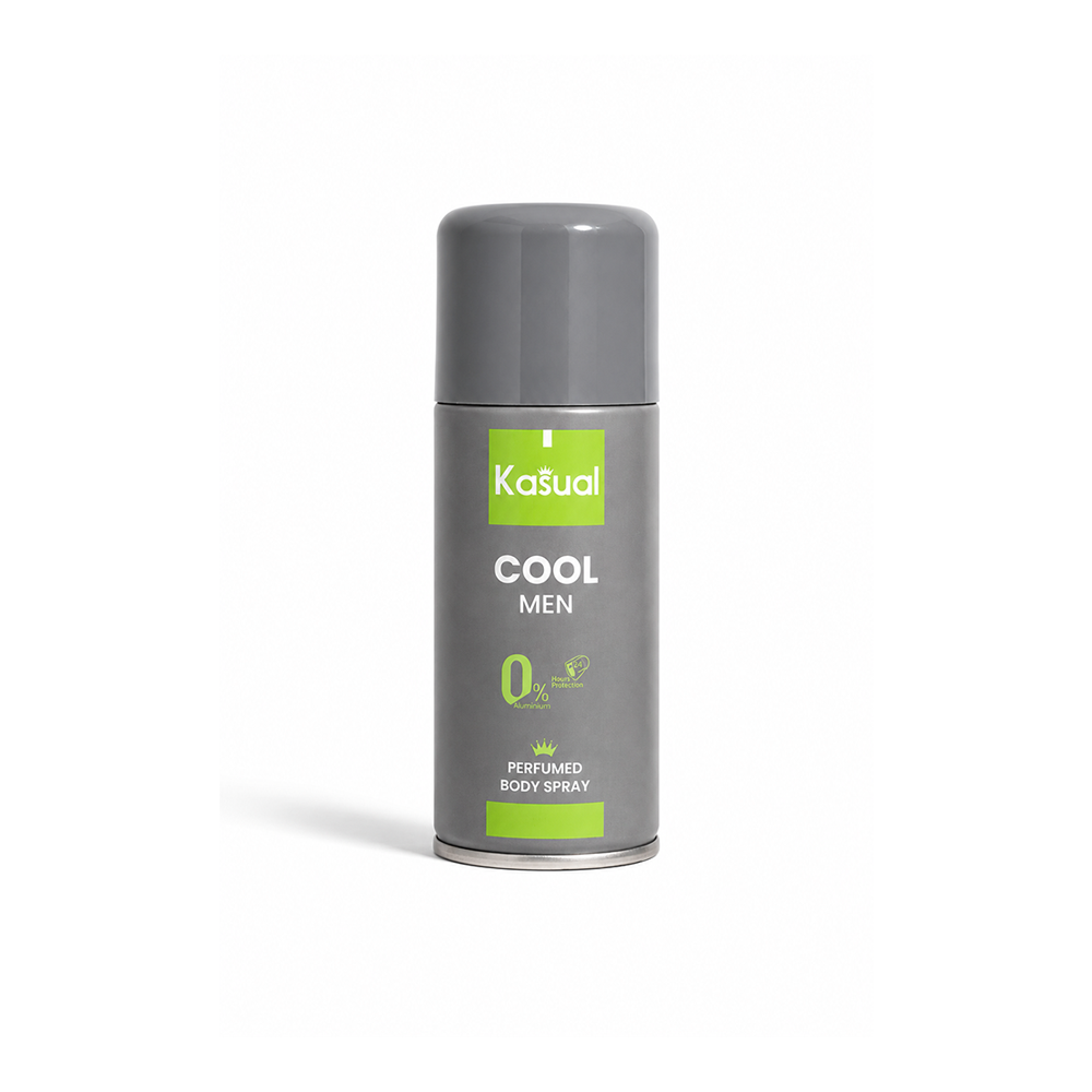 Kasual Body Spray for Men 150ml Cool