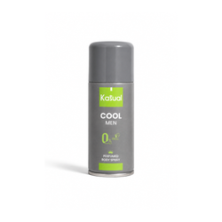 Kasual Body Spray for Men 150ml Cool
