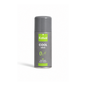 Kasual Body Spray for Men 150ml Cool