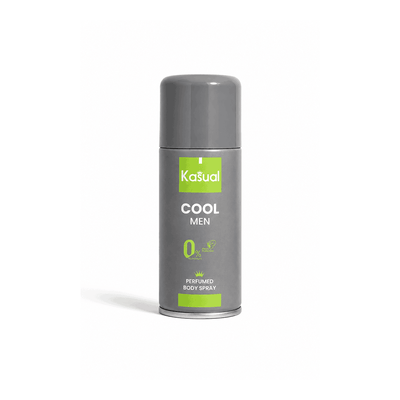 Kasual Body Spray for Men 150ml Cool Arey wow
