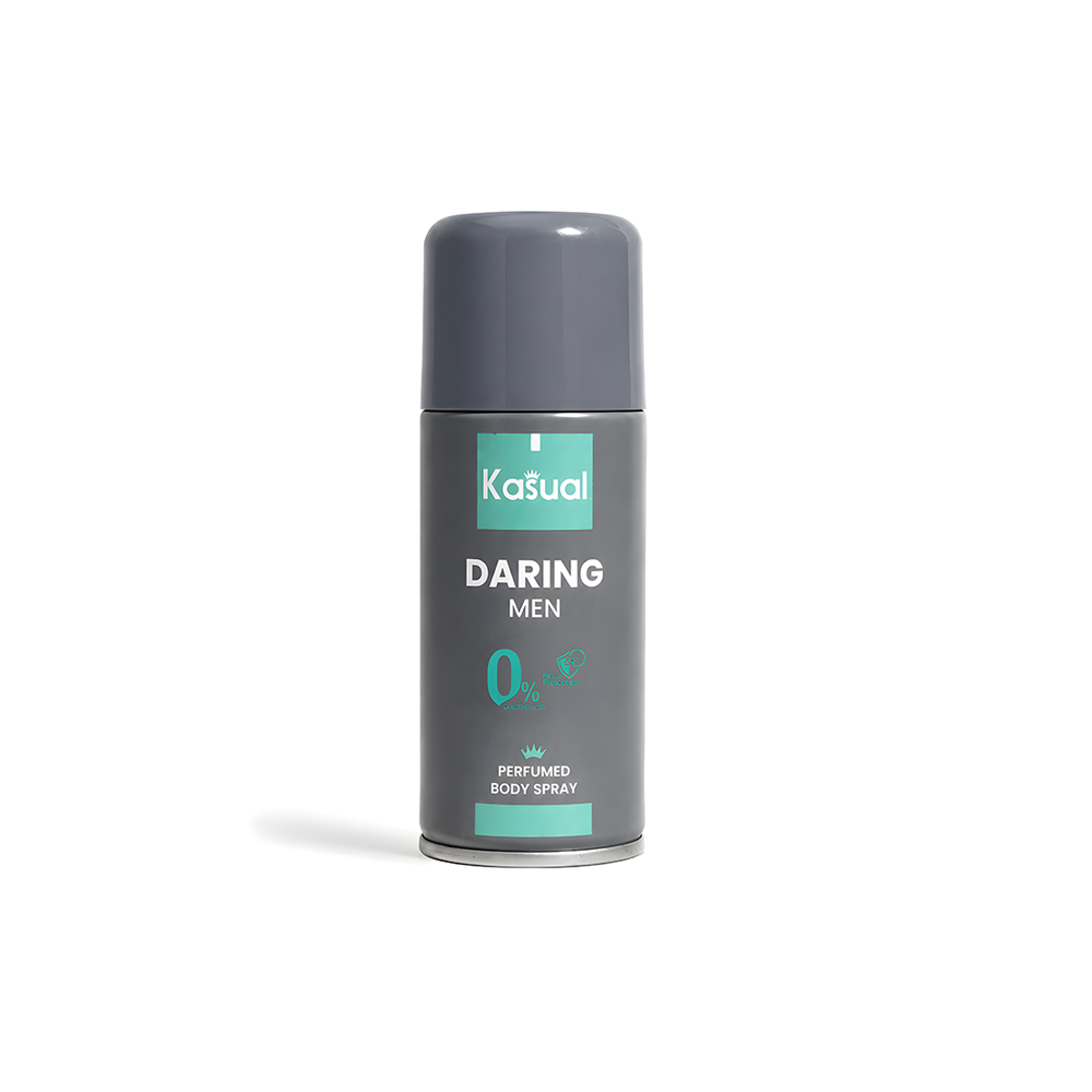 Kasual Body Spray for Men 150ml Daring