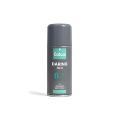 Kasual Body Spray for Men 150ml Daring