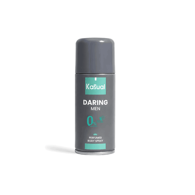 Kasual Body Spray for Men 150ml Daring Arey wow
