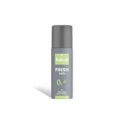Kasual Body Spray for Men 150ml Fresh