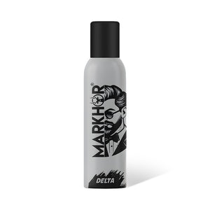 Markhor Body Spray Delta (Non-gas) 120ml