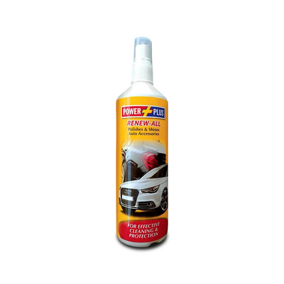 Power Plus Renew All(Auto Accessories) 250ml