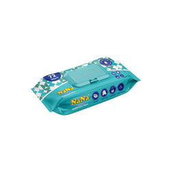 Nana Multipurpose Wipes - 72 Pcs